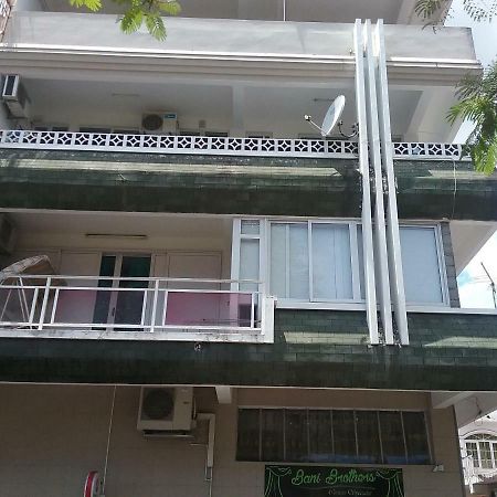 La Plaine Verte Guesthouse ปอร์ต หลุยส์ ภายนอก รูปภาพ