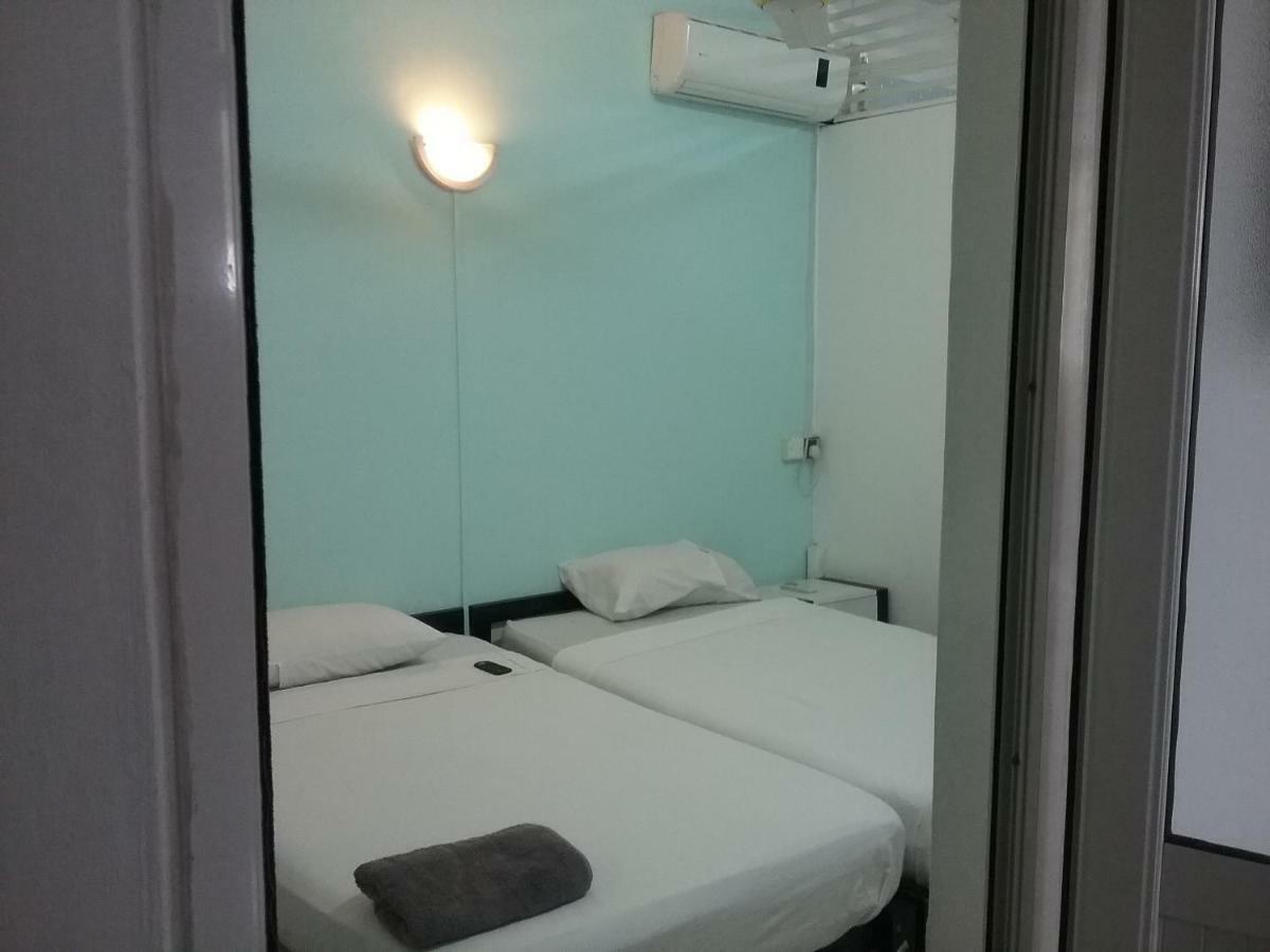 La Plaine Verte Guesthouse ปอร์ต หลุยส์ ภายนอก รูปภาพ