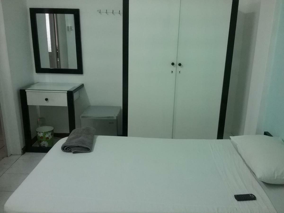 La Plaine Verte Guesthouse ปอร์ต หลุยส์ ภายนอก รูปภาพ