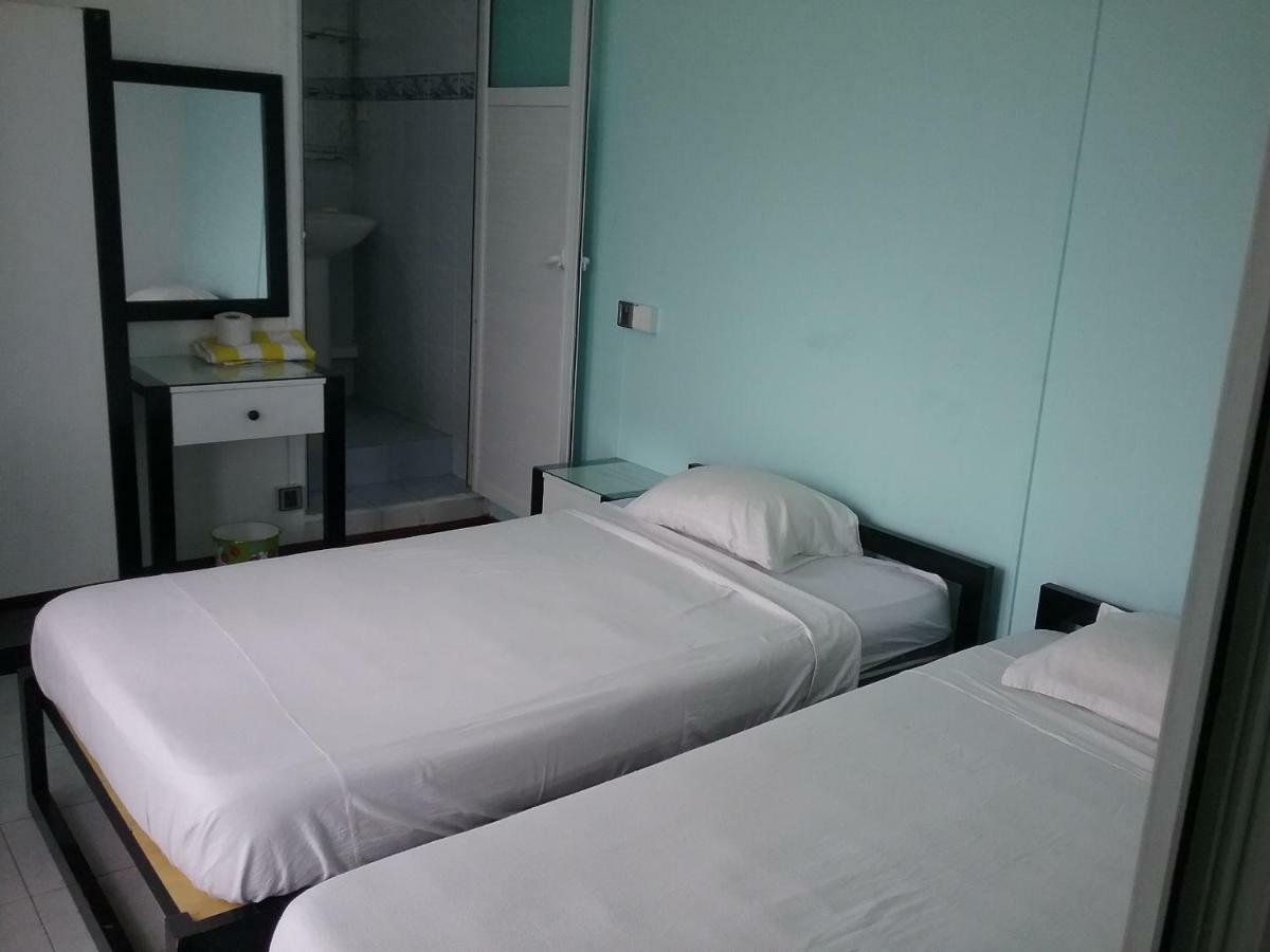 La Plaine Verte Guesthouse ปอร์ต หลุยส์ ภายนอก รูปภาพ