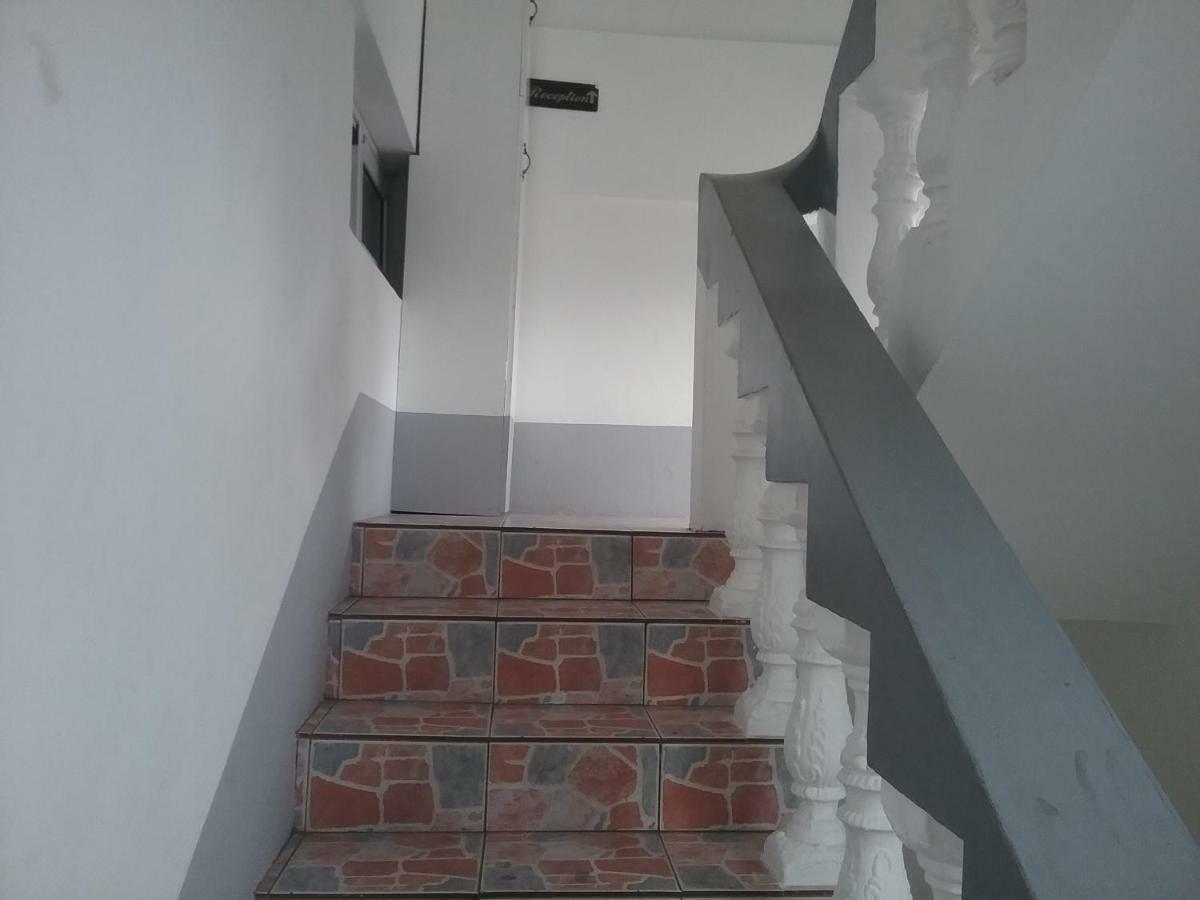 La Plaine Verte Guesthouse ปอร์ต หลุยส์ ภายนอก รูปภาพ