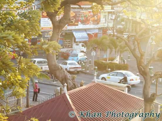 La Plaine Verte Guesthouse ปอร์ต หลุยส์ ภายนอก รูปภาพ