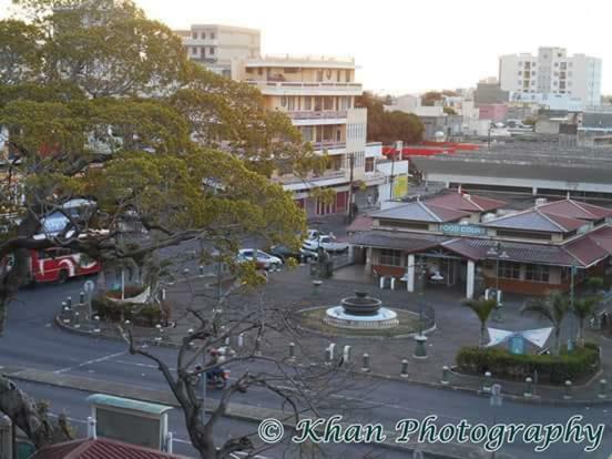 La Plaine Verte Guesthouse ปอร์ต หลุยส์ ภายนอก รูปภาพ